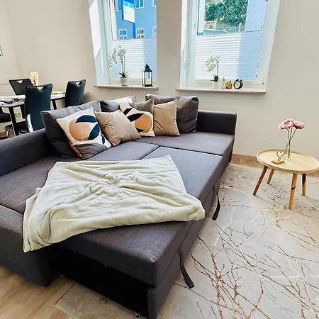 Rheinkiesel Apartment Rhens
